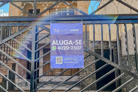 Casa para alugar com 150m², 2 quartos e 1 vagaFachada