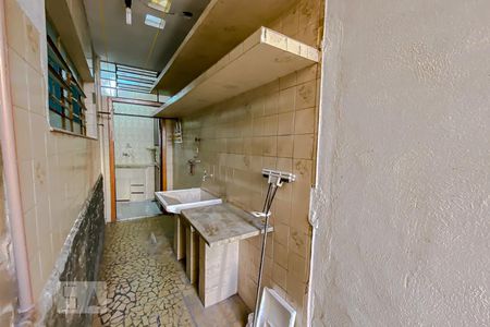 Casa para alugar com 150m², 2 quartos e 1 vagaLavanderia