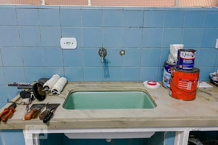 Casa para alugar com 150m², 2 quartos e 1 vagaDetalhe Cozinha