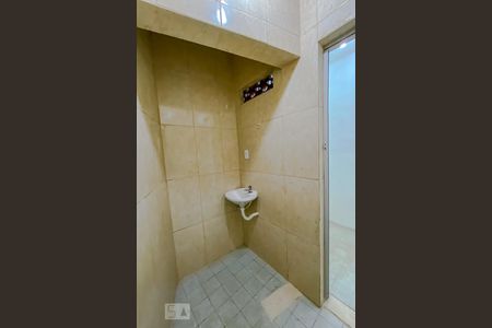 Casa para alugar com 150m², 2 quartos e 1 vagaBanheiro de Serviço