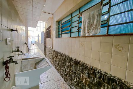 Casa para alugar com 150m², 2 quartos e 1 vagaLavanderia