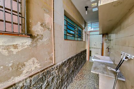 Casa para alugar com 150m², 2 quartos e 1 vagaLavanderia