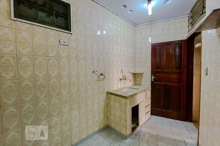 Casa para alugar com 150m², 2 quartos e 1 vagaLavanderia