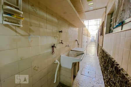 Casa para alugar com 150m², 2 quartos e 1 vagaLavanderia