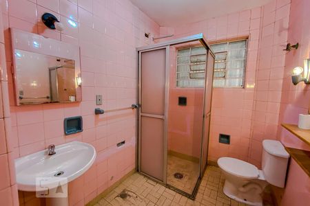 Casa para alugar com 150m², 2 quartos e 1 vagaBanheiro