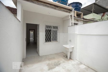 Casa para alugar com 80m², 1 quarto e sem vagaÁrea de Serviço