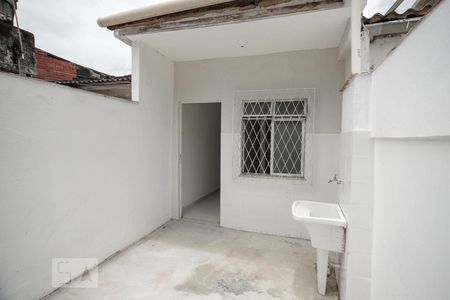 Casa para alugar com 80m², 1 quarto e sem vagaÁrea de Serviço