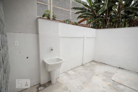 Casa para alugar com 80m², 1 quarto e sem vagaÁrea de Serviço