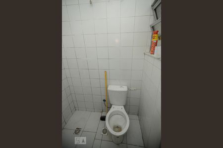 Banheiro de casa para alugar com 1 quarto, 80m² em Cascadura, Rio de Janeiro