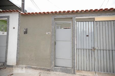Casa para alugar com 80m², 1 quarto e sem vagaFachada