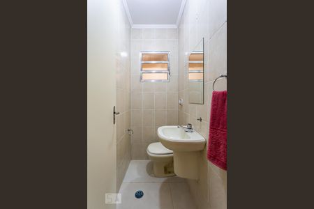 Lavabo de casa à venda com 4 quartos, 210m² em Vila Campesina, Osasco