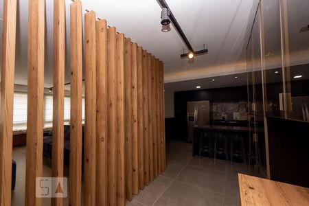 Apartamento à venda com 105m², 1 quarto e 1 vagaSala