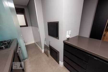 Apartamento à venda com 105m², 1 quarto e 1 vagaCozinha