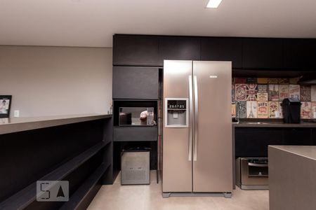 Apartamento à venda com 105m², 1 quarto e 1 vagaCozinha