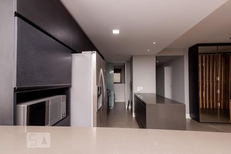 Apartamento à venda com 105m², 1 quarto e 1 vagaCozinha