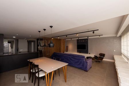 Apartamento à venda com 105m², 1 quarto e 1 vagaSala