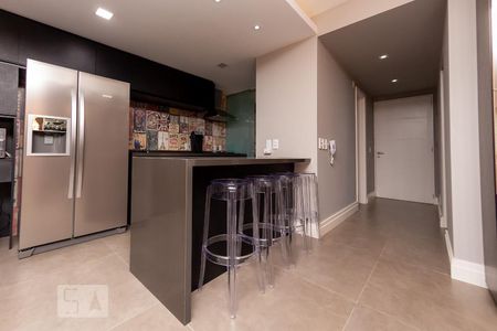 Apartamento à venda com 105m², 1 quarto e 1 vagaCozinha