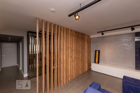 Apartamento à venda com 105m², 1 quarto e 1 vagaSala