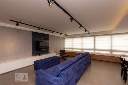 Apartamento à venda com 105m², 1 quarto e 1 vagaSala