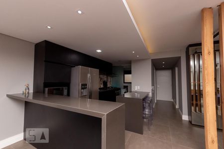 Apartamento à venda com 105m², 1 quarto e 1 vagaCozinha