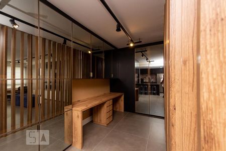 Apartamento à venda com 105m², 1 quarto e 1 vagaSala