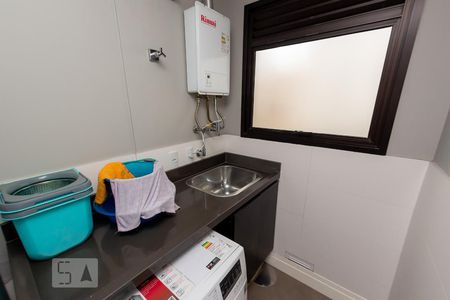 Apartamento à venda com 105m², 1 quarto e 1 vagaÁrea de Serviço