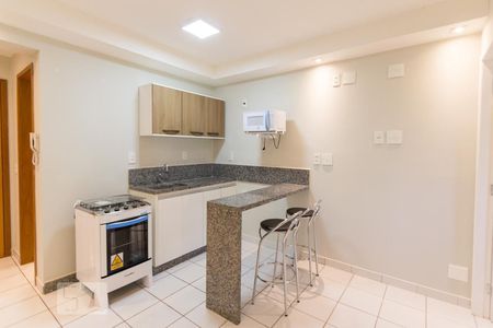 Studio de kitnet/studio para alugar com 1 quarto, 28m² em Setor de Habitações Individuais Norte, Brasília
