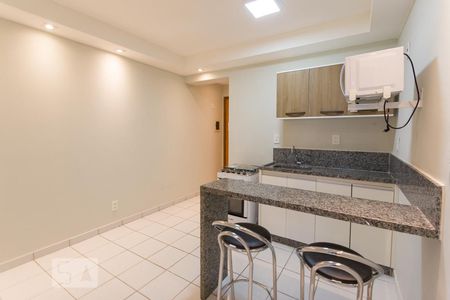 Studio de kitnet/studio para alugar com 1 quarto, 28m² em Setor de Habitações Individuais Norte, Brasília