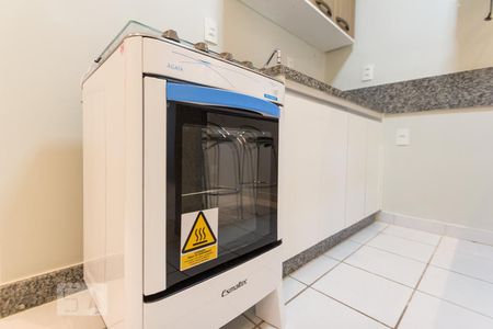 Studio de kitnet/studio para alugar com 1 quarto, 28m² em Setor de Habitações Individuais Norte, Brasília