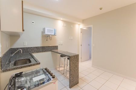 Studio de kitnet/studio para alugar com 1 quarto, 28m² em Setor de Habitações Individuais Norte, Brasília