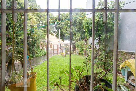 Vista da Sala 1 de casa à venda com 5 quartos, 250m² em Santa Maria Goretti, Porto Alegre