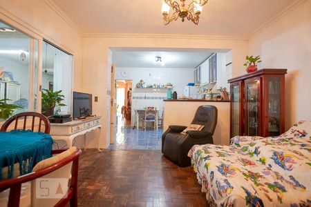 Sala 2 de casa à venda com 5 quartos, 250m² em Santa Maria Goretti, Porto Alegre