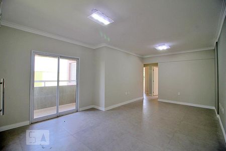 Sala de apartamento à venda com 3 quartos, 98m² em Campestre, Santo André