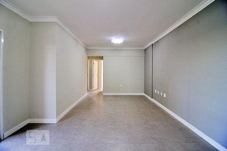 Sala de apartamento à venda com 3 quartos, 98m² em Campestre, Santo André
