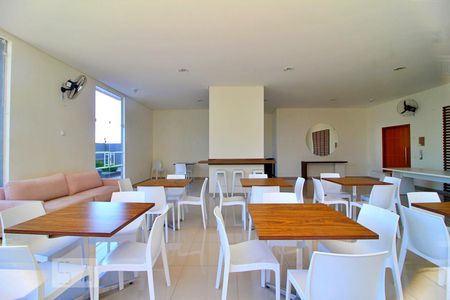 Apartamento à venda com 98m², 3 quartos e 2 vagasSalão de Festas