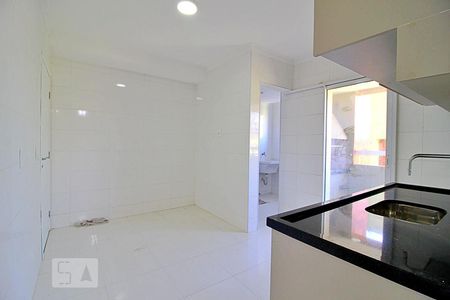 Apartamento à venda com 98m², 3 quartos e 2 vagasCozinha