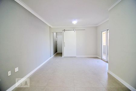 Sala de apartamento à venda com 3 quartos, 98m² em Campestre, Santo André