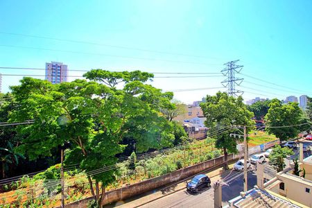 Apartamento à venda com 98m², 3 quartos e 2 vagasVista da Varanda