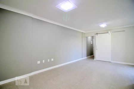 Sala de apartamento à venda com 3 quartos, 98m² em Campestre, Santo André