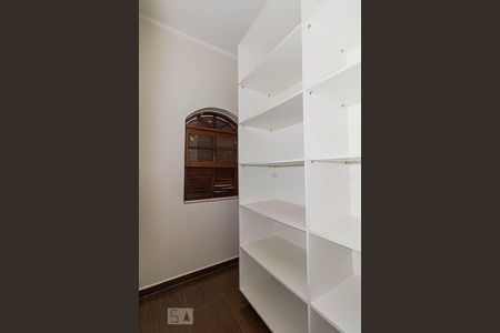 Closet da Suíte de apartamento à venda com 3 quartos, 100m² em Vila Gustavo, São Paulo