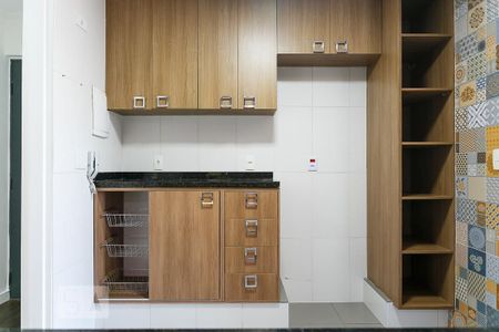 Apartamento à venda com 63m², 2 quartos e 1 vagaCozinha