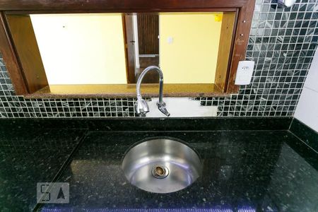 Apartamento à venda com 63m², 2 quartos e 1 vagaCozinha