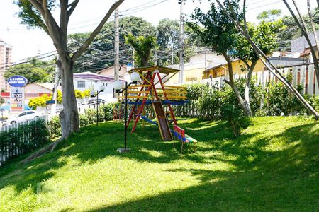 Apartamento à venda com 63m², 2 quartos e 1 vagaÁrea Comum - Playground