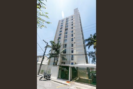 Apartamento à venda com 63m², 2 quartos e 1 vagaFachada do Prédio