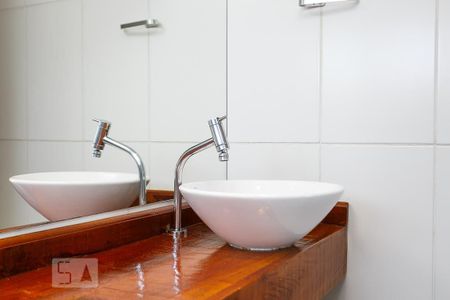 Apartamento à venda com 63m², 2 quartos e 1 vagaBanheiro da Suíte