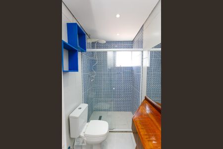 Apartamento à venda com 63m², 2 quartos e 1 vagaBanheiro da Suíte