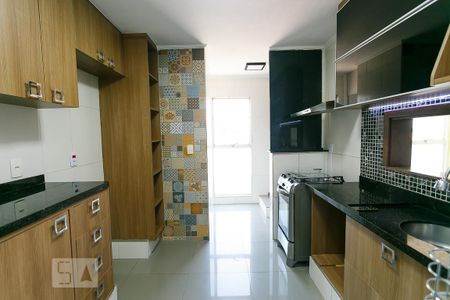 Apartamento à venda com 63m², 2 quartos e 1 vagaCozinha