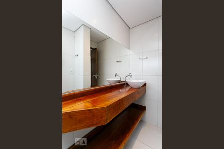 Apartamento à venda com 63m², 2 quartos e 1 vagaBanheiro da Suíte