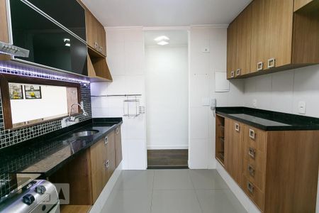 Apartamento à venda com 63m², 2 quartos e 1 vagaCozinha