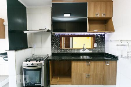 Apartamento à venda com 63m², 2 quartos e 1 vagaCozinha